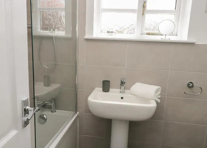 בית נופש Dabbling Ducks וויטבי