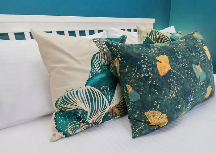 Dabbling Ducks Holiday home